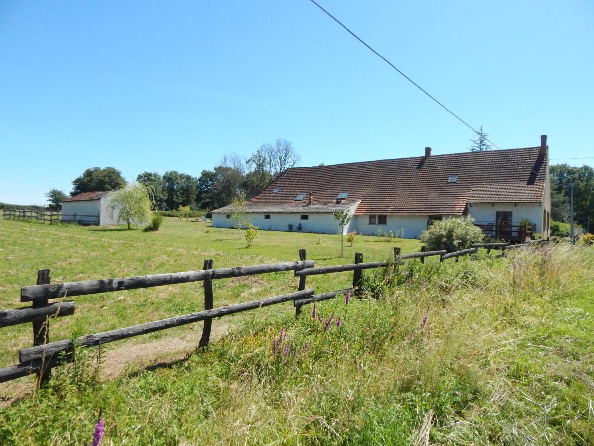 Gite Chez Marcel Et Bea La Chapelle-Saint-Sauveur  外观 照片