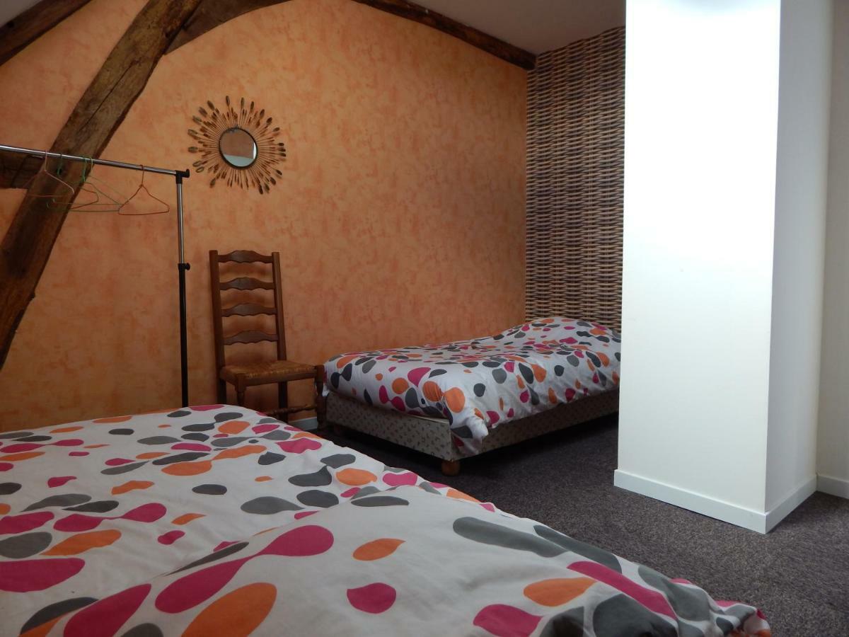 Gite Chez Marcel Et Bea La Chapelle-Saint-Sauveur  外观 照片