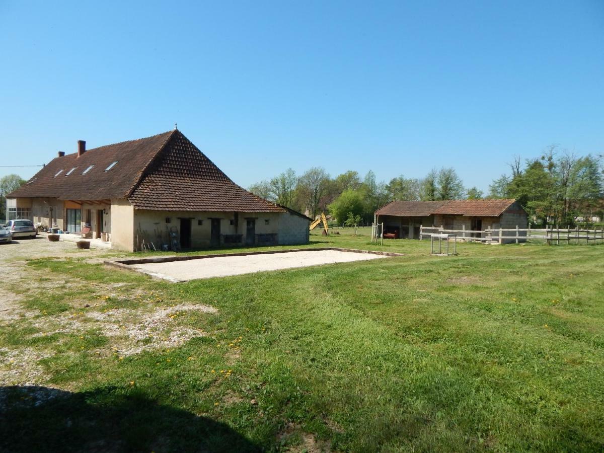 Gite Chez Marcel Et Bea La Chapelle-Saint-Sauveur  外观 照片