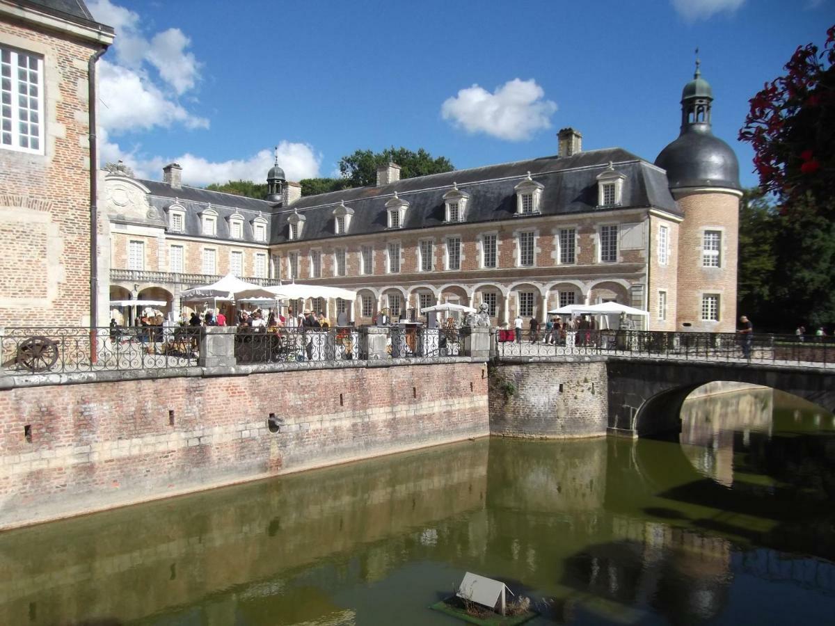Gite Chez Marcel Et Bea La Chapelle-Saint-Sauveur  外观 照片
